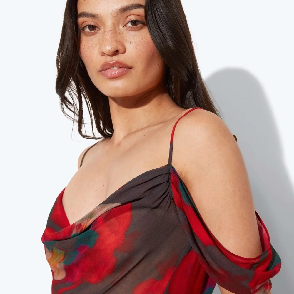 Rat & Boa Adriana Maxi Dress - Picture 4 of 10